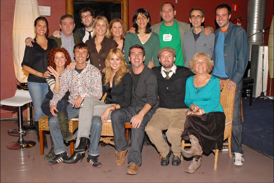 Muere Javier Manrique, actor de "Camera Café", a los 56 años (Gtres)