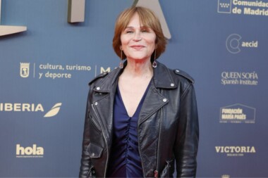 La actriz Antonia San Juan, comparte una imagen sin pelo por el cáncer: «No siento vergüenza»