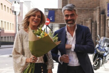 Susanna Griso se casa con Luis Enríquez tras solo 8 meses de relación