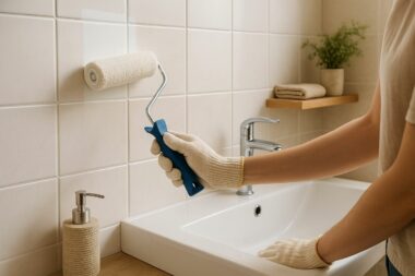 10 trucos para renovar tu baño sin obras