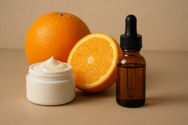 Mitos y verdades sobre la vitamina C en cosmética