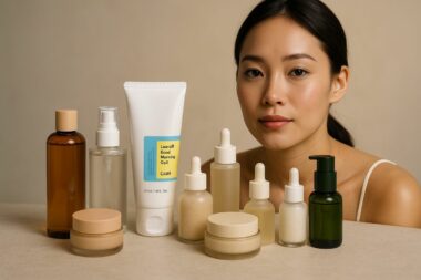 Los 10 mejores productos de belleza coreana