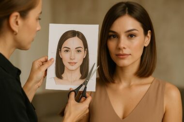 Visagismo: Encuentra tu corte de pelo perfecto según tu rostro
