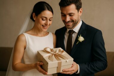 Qué regalar a una pareja de recién casados en 2026
