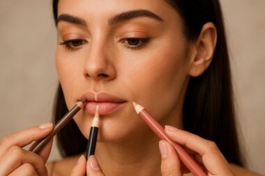 El truco de maquillaje de 3 pasos para un Labio Superior Voluminoso (Sin Inyección)