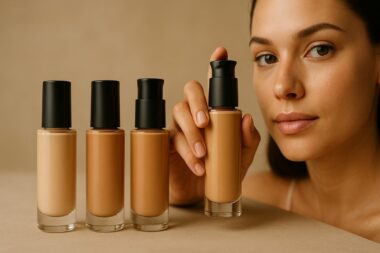 Las mejores bases de maquillaje low cost de 2025