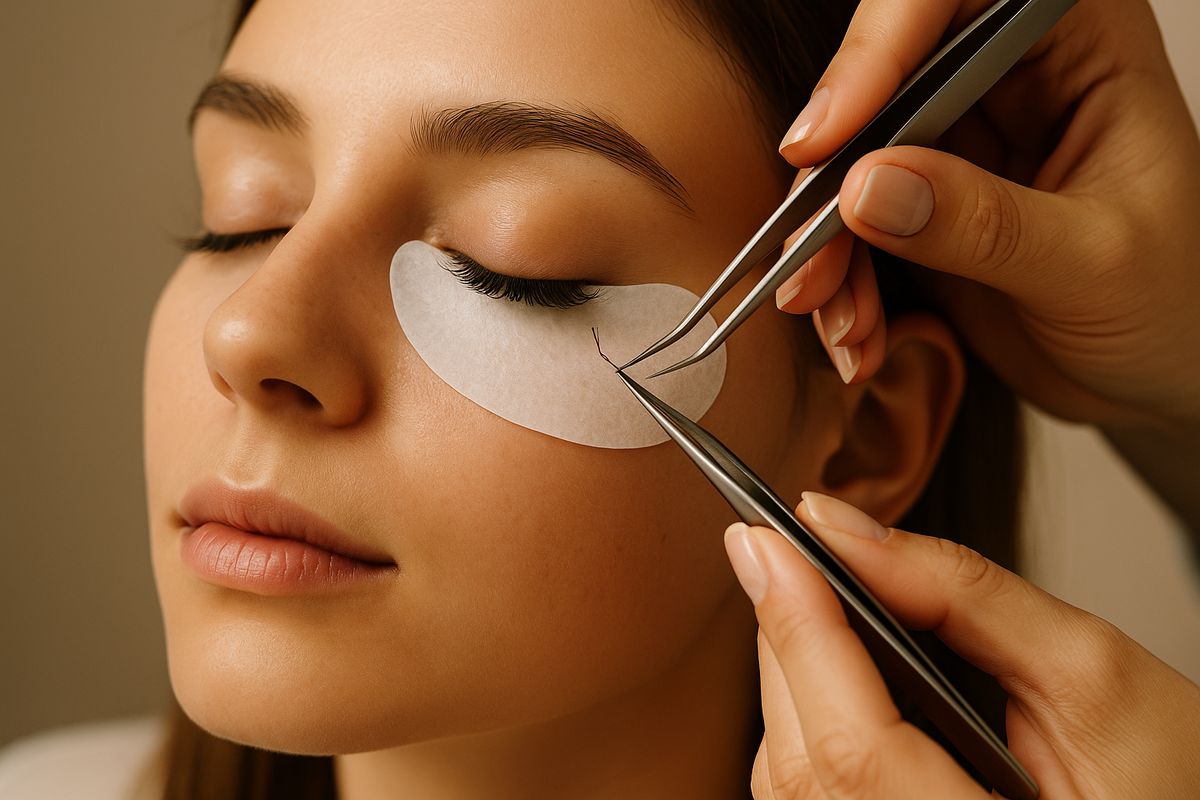 Extensiones de Pestañas: 5 controindicaciones que debes tener en cuenta