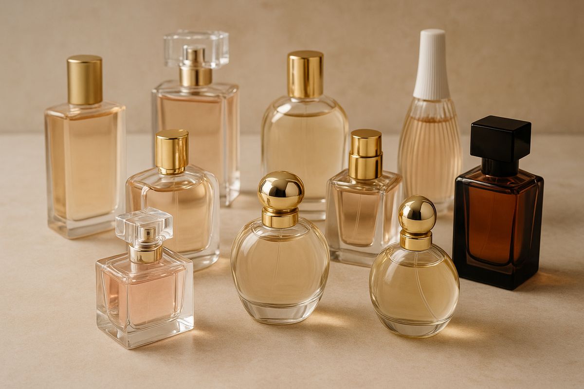 10 perfumes femeninos que serán tendencia en 2026