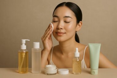 Rutina facial coreana: pasos y productos imprescindibles