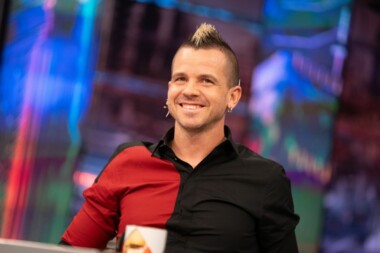 Dabiz Muñoz confiesa padecer uno de los trastornos neurológicos más extraños del mundo