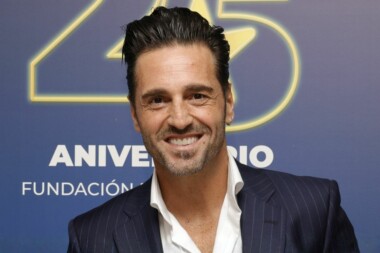 El impactante cambio físico de David Bustamante tras perder 20 kilos