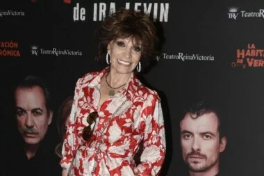 Se destapa la dura verdad sobre la muerte de Encarnita Polo