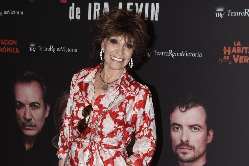 Se destapa la dura verdad sobre la muerte de Encarnita Polo