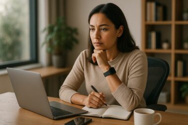 Guía para adaptar tu rutina diaria a los retos de 2025