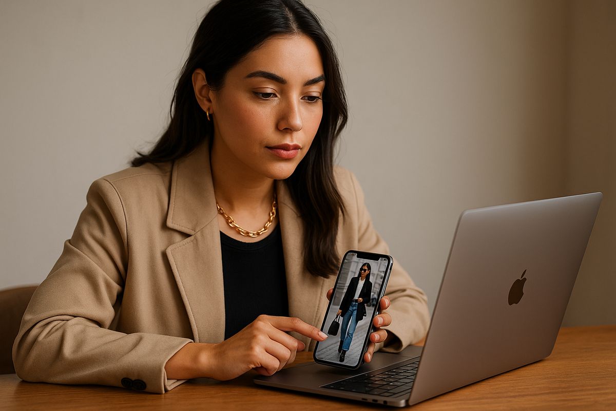 Guía para copiar el street style de tus influencers favoritas