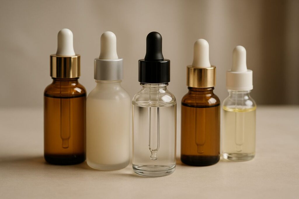 Comparativa de mejores serums faciales del mercado en 2025