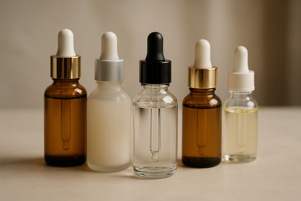 Comparativa de mejores serums faciales del mercado en 2025