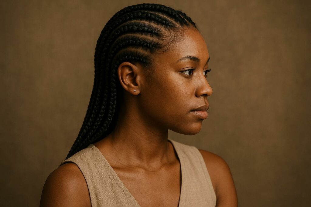 La historia escondida detrás de las trenzas africanas