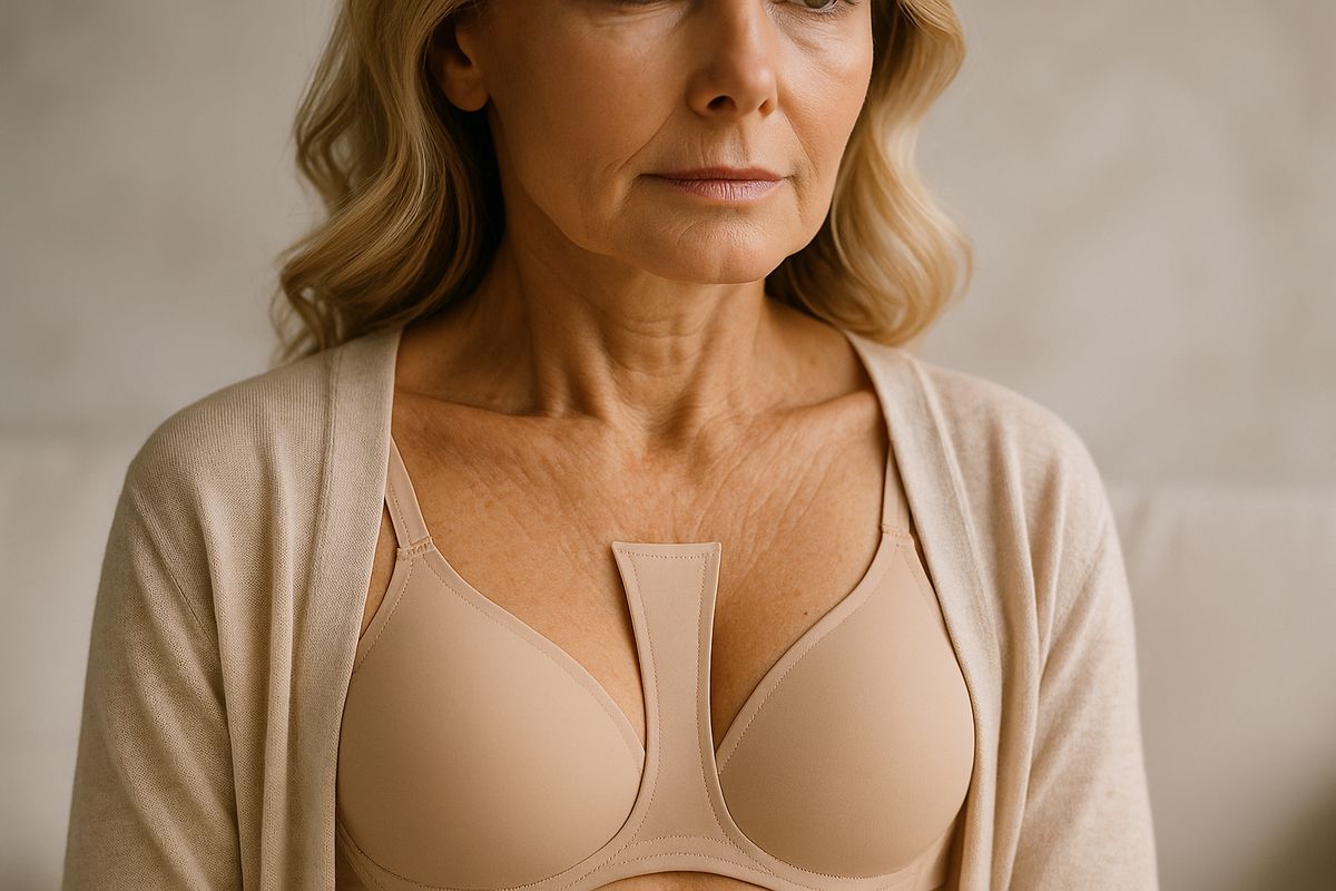 Sujetadores para Evitar Arrugas en el Escote: ¿Funcionan?