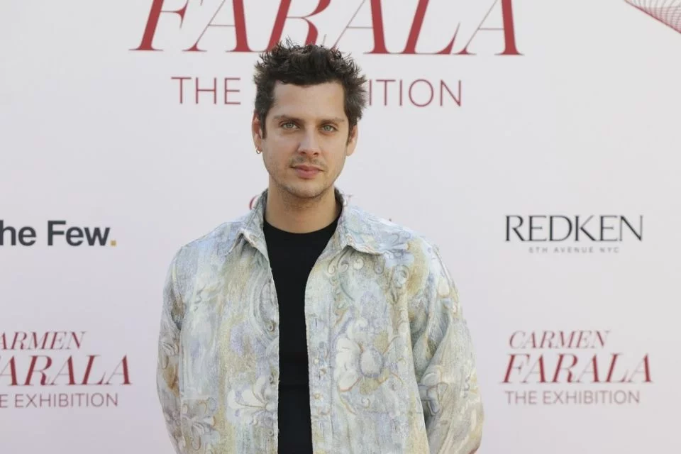 El actor Eduardo Casanova anuncia que tiene VIH Lo hago con dignidad ( GTRES)