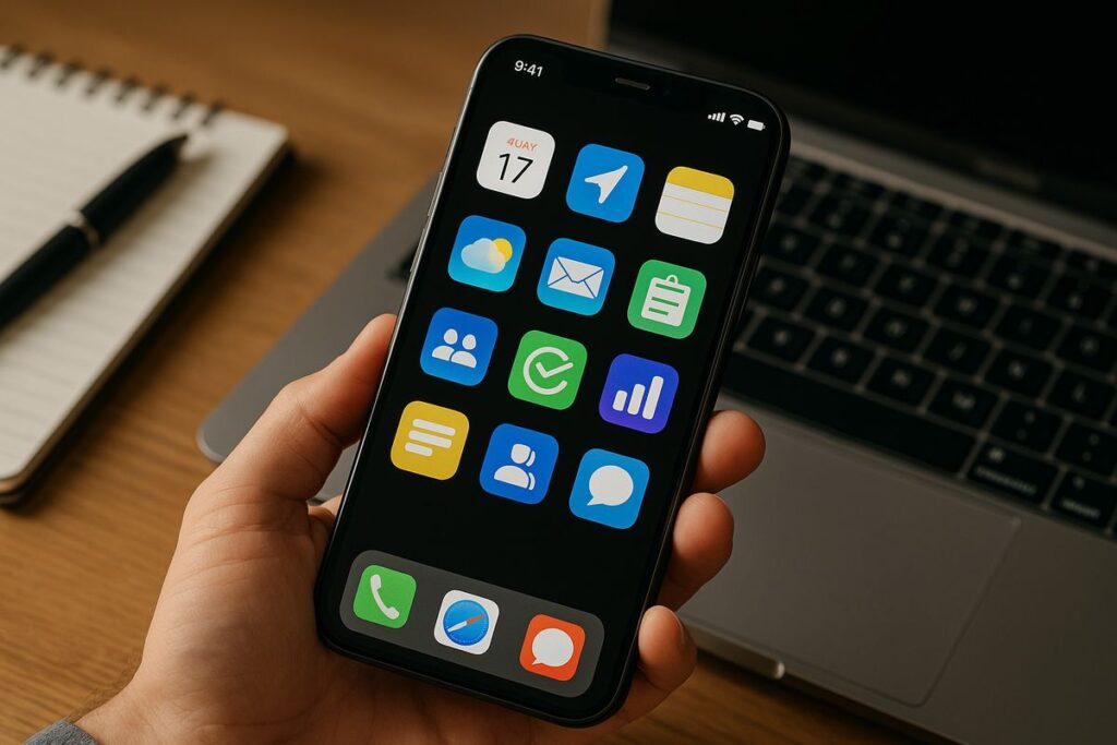 ¿Cuáles son las apps más útiles que no pueden faltar en 2025?