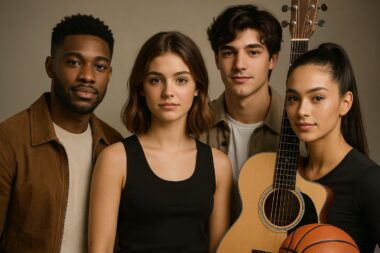 Descubre quiénes serán las celebrities revelación de 2025