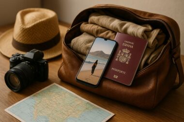 Guía de viajes express: destinos top para desconectar en 2025