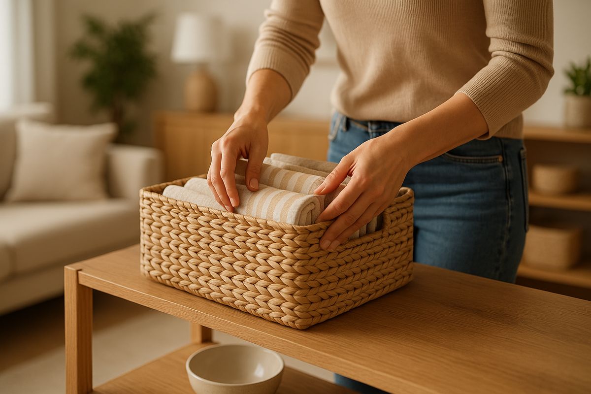 Trucos de orden que cambian por completo tu hogar