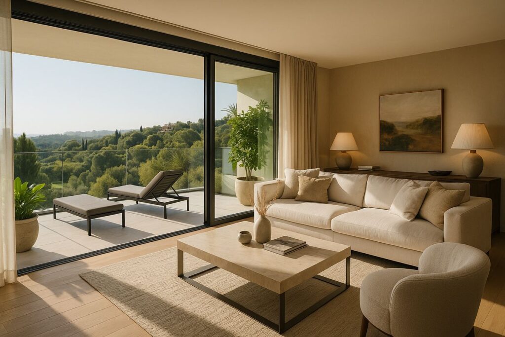 Los hogares de las celebrities españolas: así viven