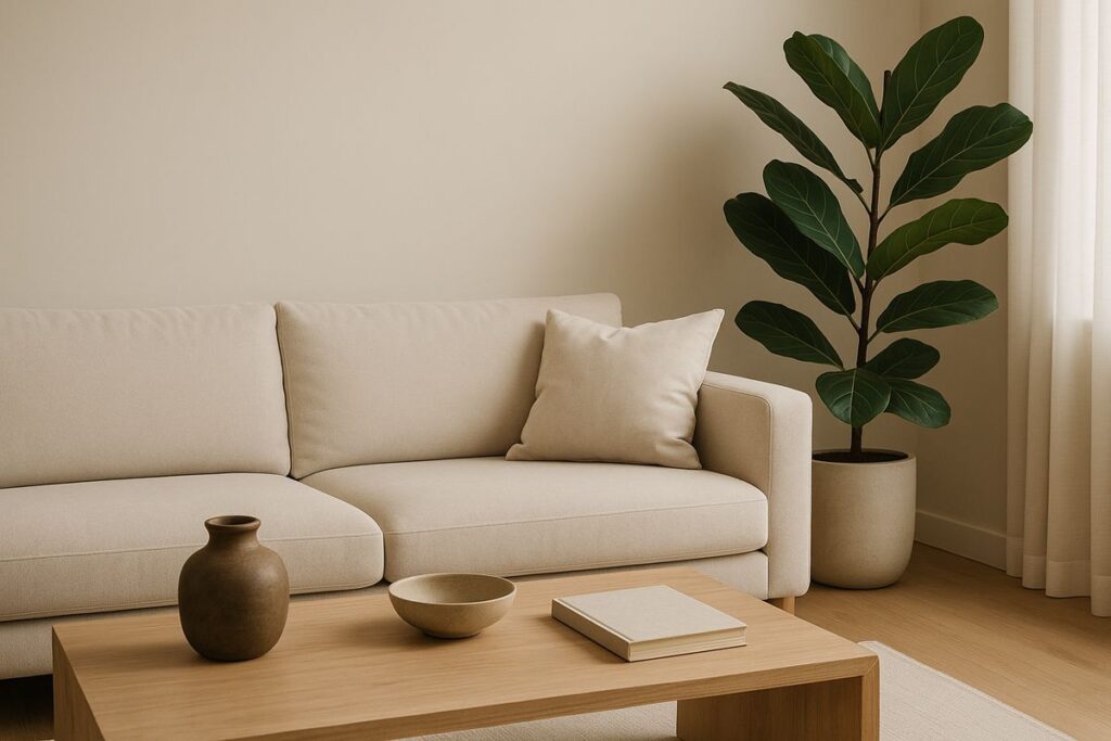 Estilo minimalista: claves para conseguirlo este año