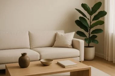 Estilo minimalista: claves para conseguirlo este año