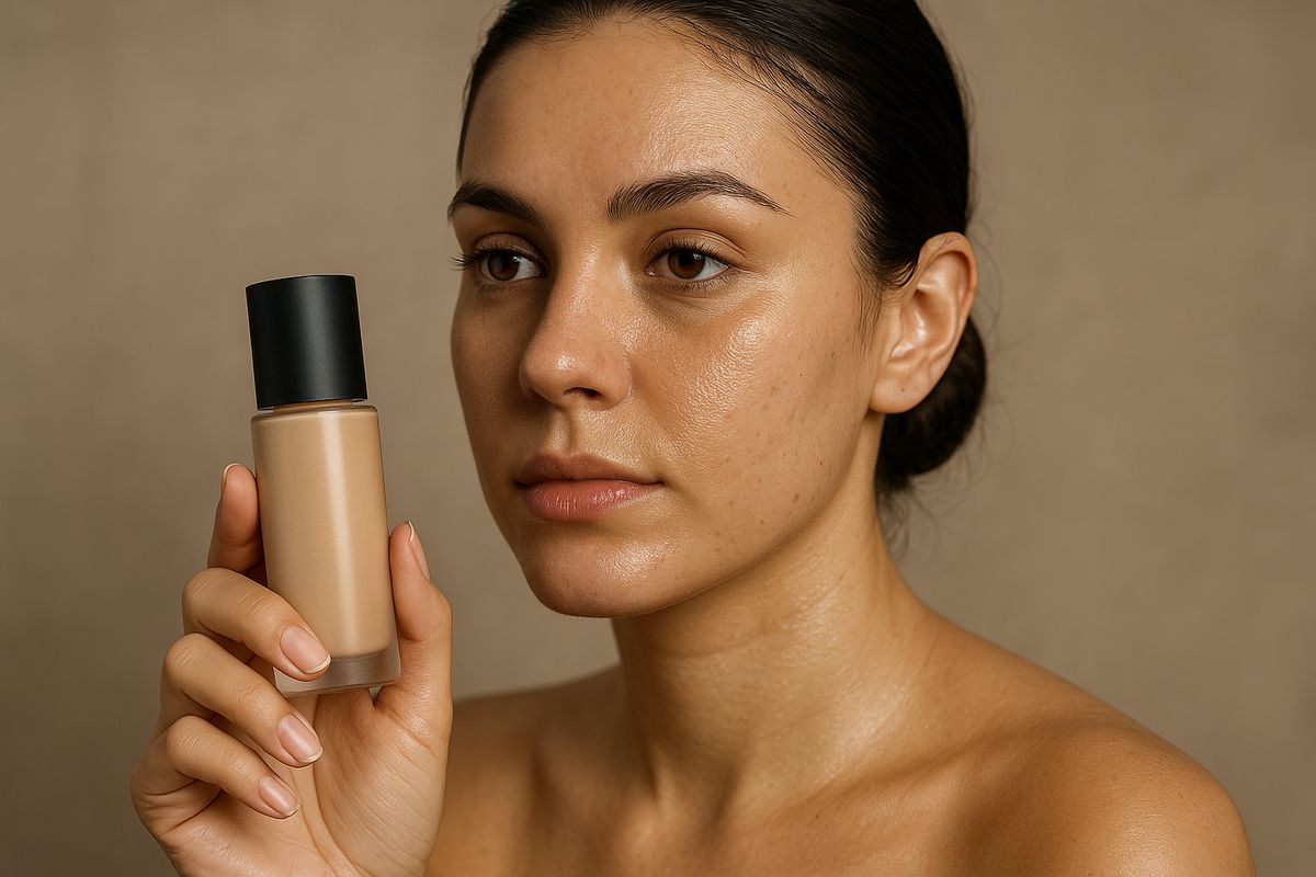 Comparativa: mejores bases de maquillaje para piel grasa en 2025