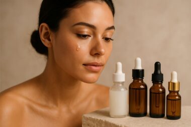 Guía de sérums faciales imprescindibles para tu rutina en 2025