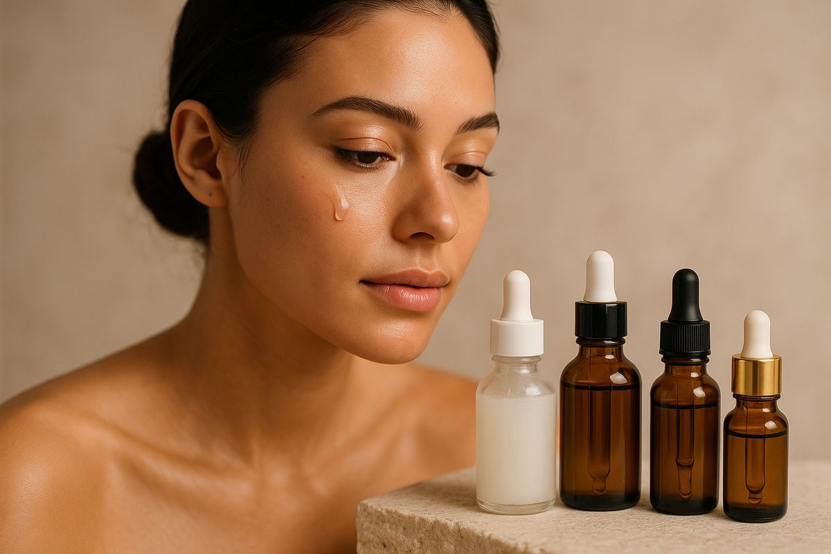 Guía de sérums faciales imprescindibles para tu rutina en 2025