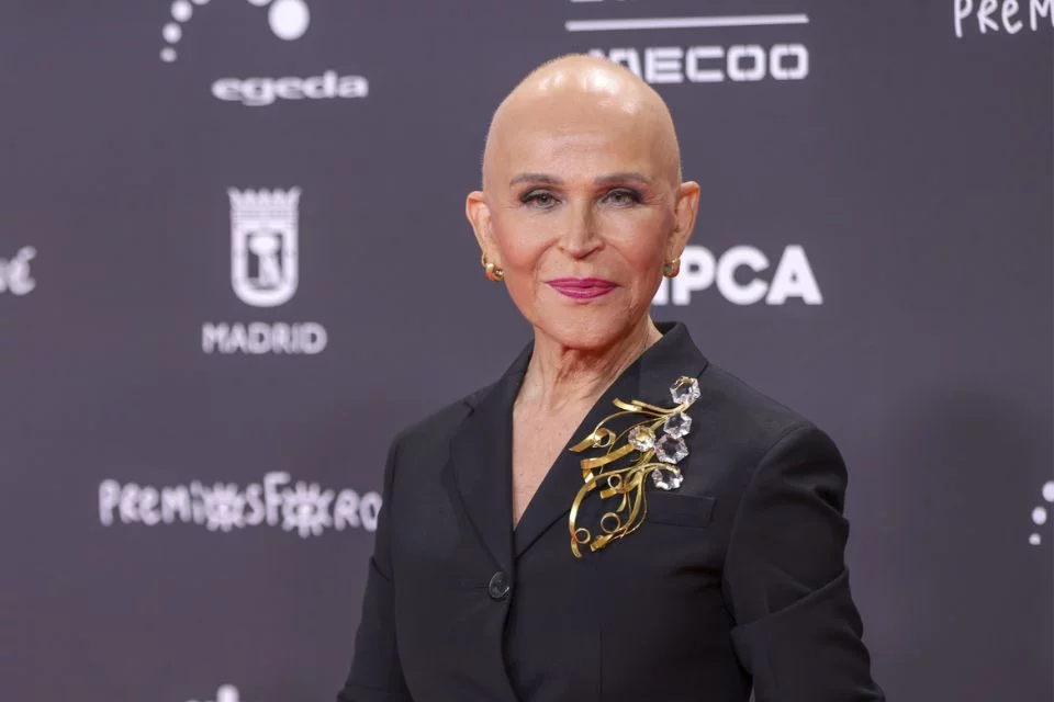 Antonia San Juan anuncia una impactante noticia sobre su cáncer “mucha fuerza” (Gtres)