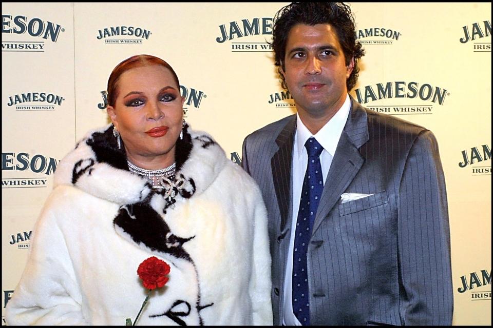 El exmarido de Sara Montiel es operado de gravedad “lo está pasando realmente mal (GTres)