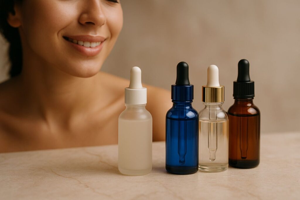 Comparativa: los mejores sérums faciales para 2026