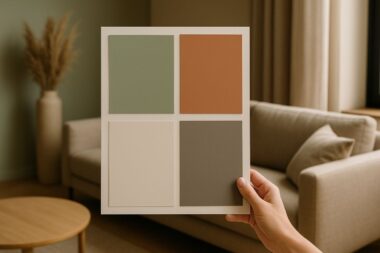 Colores para interiores que marcarán estilo en 2026