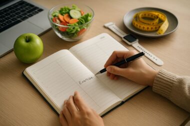 Cómo organizar una agenda saludable para 2026