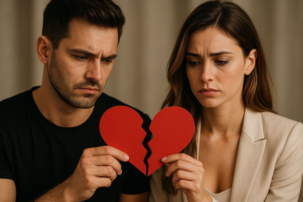 Las rupturas más sonadas del mundo celebrity en 2026