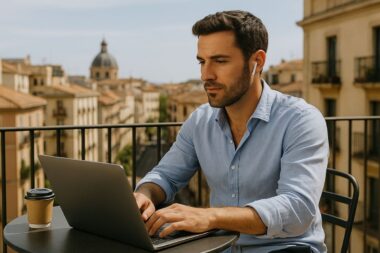 ¿Vale la pena teletrabajar desde el extranjero en 2026?