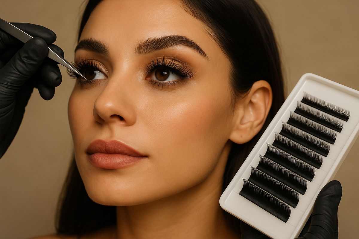 8 técnicas de pestañas que serán tendencia en 2026