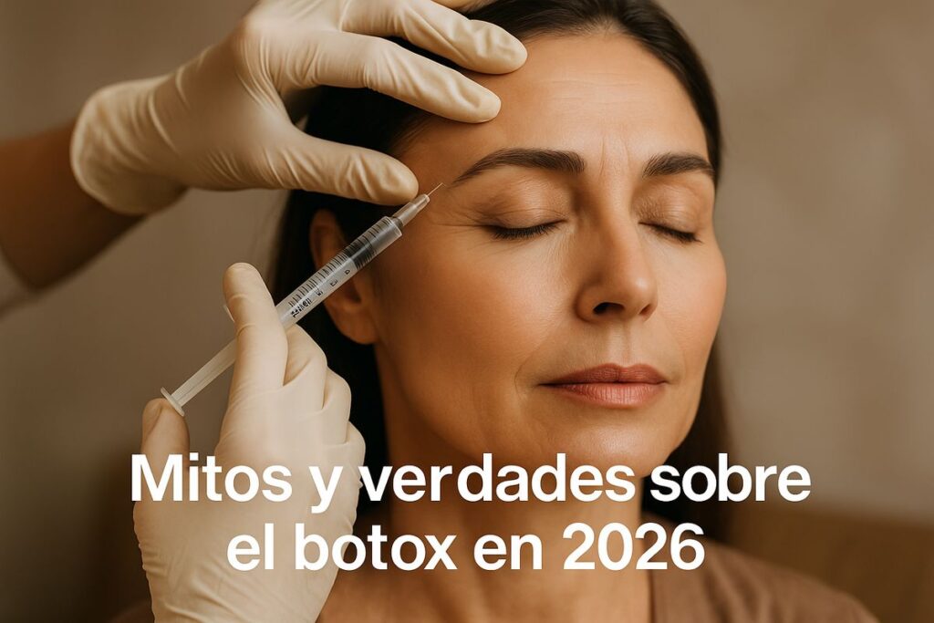 Mitos y verdades sobre el botox en 2026