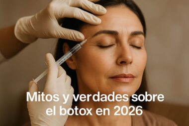 Mitos y verdades sobre el botox en 2026