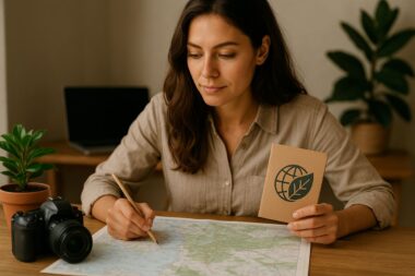 Tendencias en viajes sostenibles para 2026