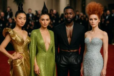 Los looks de alfombra roja más impactantes de 2026