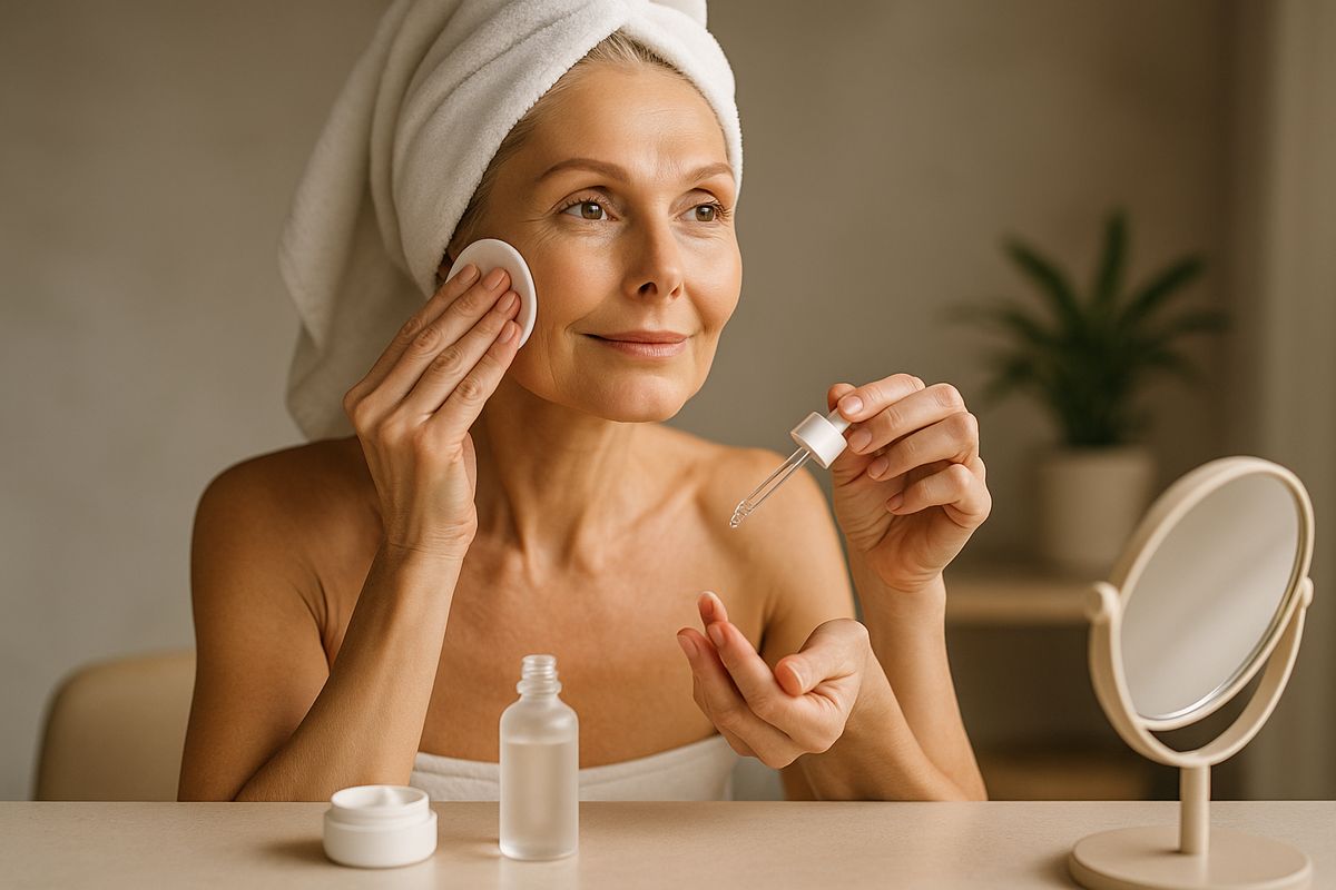 Guía definitiva para rejuvenecer tu piel en casa en 2026