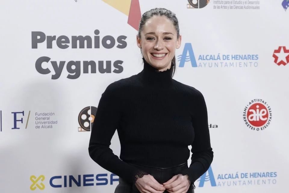 La actriz Elena Rivera y David Redondo se casan tras 15 años juntos