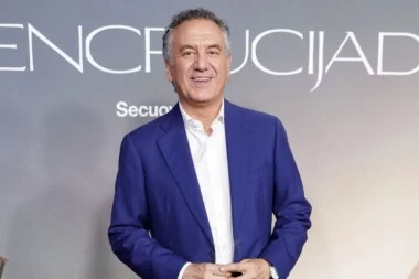 Fallece Felicidad, madre de Roberto Brasero, a los 94 años