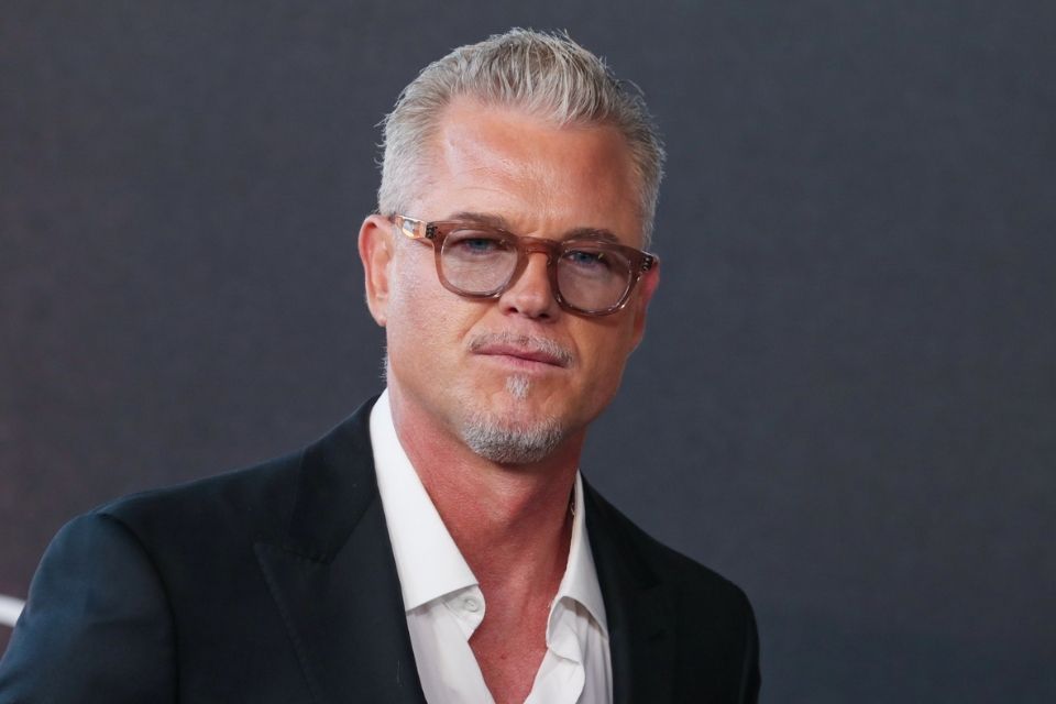 Muere el actor Eric Dane, de Anatomía de Grey y Euphoria, con sólo 53 años